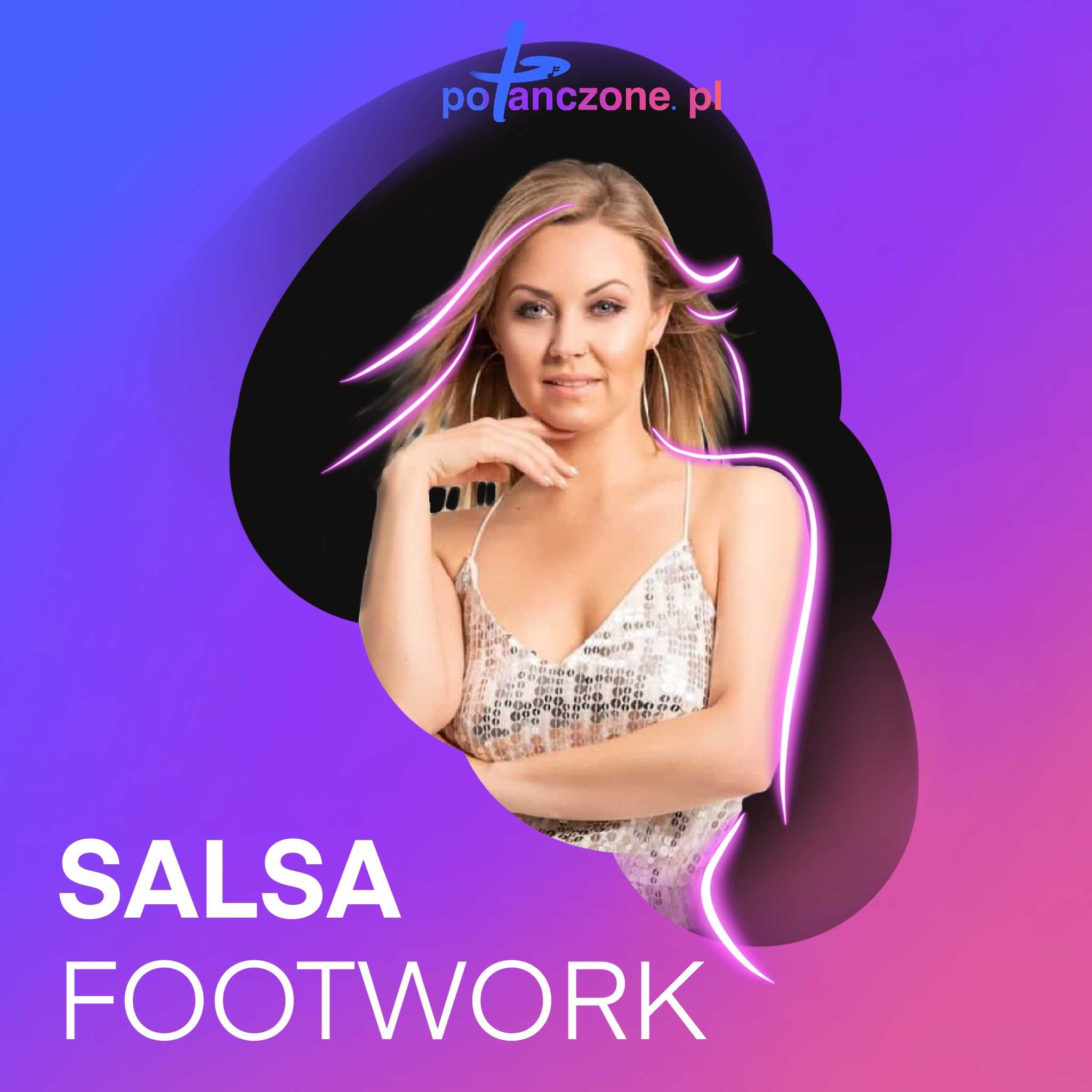 Salsa Footwork – Kamila Grygorowicz